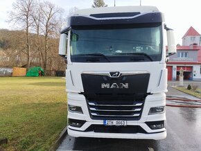 MAN TGX 18.470, najeto jenom 184.000 km - 2