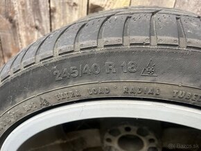 Elektrony 245/40 R18 - 2