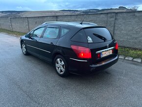 PEUGEOT 407 SW - 2