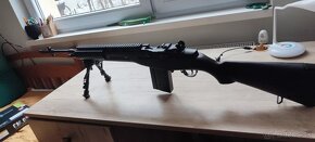 CYMA M14 CM032 Čierna - 2