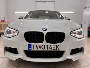 Bmw 118i F21 Coupe full M-packet 125KW Automat 137 000km✅ - 2