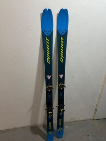 Skialpový set Dynafit Radical 88 174cm - 2