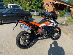 KTM 790 ADVENTURE R 2021 SERVISKA SPOUSTA DOPLŇKŮ +DPH - 2