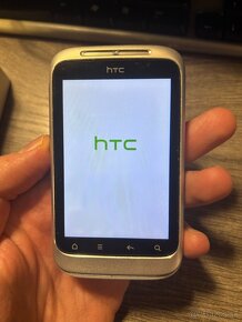 HTC - Wildfire S - 2