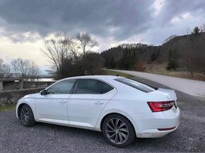 Škoda Superb 2,0 TDI - 2