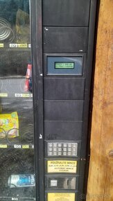 predajný automat - 2