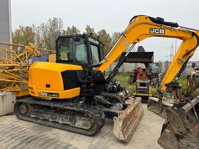 Jcb 86c-1 / 2019 , 4200 hodin pasovy bager - 2