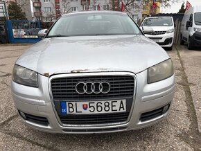 Audi A3 1.6 Ambiente - 2