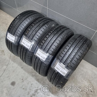 Letné pneumatiky 185/60 R15 DUNLOP DOT4917 - 2