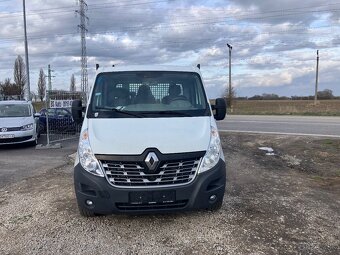 Renault Master 2.3 dCi VALNÍK(D:3,80m) - 2