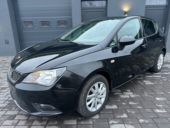 Seat Ibiza 1.2 benzín 51kw - 2