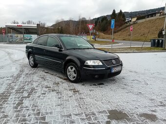 Predám VW Passat 1.9 TDI 96kw - 2