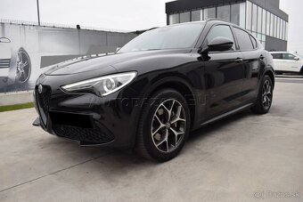 Alfa Romeo Stelvio 2.2 JTD. M SPORT AT/8 - 2