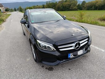 Mercedes w205 4matic 2015 250cdi 150kw 204hp - 2