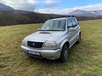 Suzuki Grand Vitara - 2