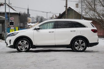 Kia Sorento 2.2 CRDi GT-Line A/T - 2