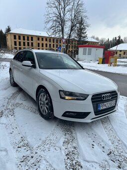 2014 Audi A4 B8 2.0Tdi - 2