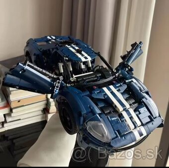 Lego Replica 1:1 LEGO 42154 TECHNIC FORD GT - 2