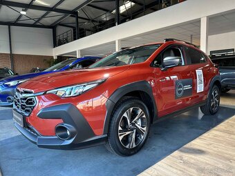 Subaru Crosstrek 2,0i-MEHV CVT STYLE sun - 2