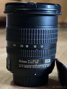 Nikon AF-S 12-24mm f/4G IF-ED DX - 2