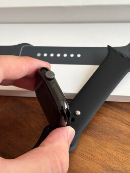 Apple Watch 10 46mm Jet Black záruka - 2