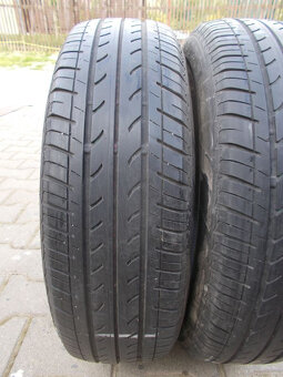 Pneumatiky Bridgestone 175/65R15 letné 2ks - 2