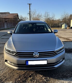 Volkswagen Passat Variant 2.0 TDI BMT Comfortline Business - 2