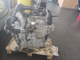 CJZ 1,2 TSI MOTOR - 2