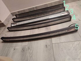 DLHÉ LED RAMPY /+100CM/ HOMOLOGIZOVANÉ ECE R10 - 2