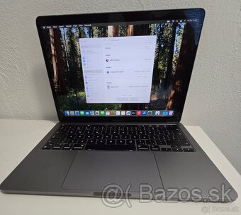 MacBook Pro 17,1/Apple Retina M1/8GB RAM/512GB SSD - 2