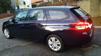 Peugeot 308SW 1.5hdi 88kw Allure,7/2020 - 2