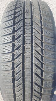 4x zimne pneu 205/60R16 Uniroyal - 2