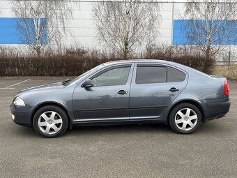 Škoda Octavia II 1.6 LPG 2012 Klima Ťažne Tempomat - 2