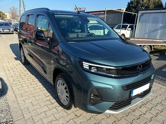 Opel Combo Life 1,5 CDTi 130k L2 - 2