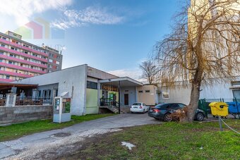 Na predaj obchodný priestor, 169 m², Rybničná ulica, BA – Va - 2