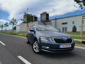 Škoda Octavia 3 Combi Facelift DSG 2019 - 2