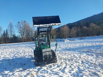 Malotraktor yukon - 2