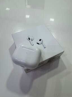 Apple Airpods 3 Lave + púzdro - 2