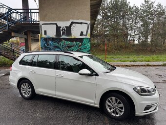 Volkswagen Golf 7 Combi 1.6 TDI 2019 - 2