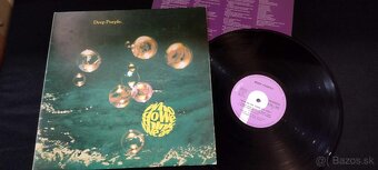 LP Uriah Heep/Jethro Tull/.Marillion... - 2