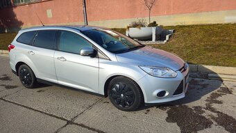 Ford Focus 1.6 TDci 77kw - 2