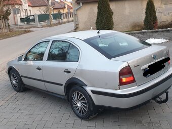 Predám Skoda Octavia Tdi - 2