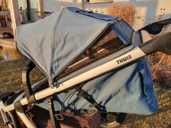 Thule urban Glide 2 - športová časť+vanička - 2