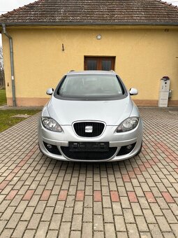 SEAT Altea XL 1.9 TDI 77kW -// Bez DPF, 2x kľúč dovoz IT -// - 2