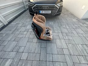 Britax Römer KING plus - 2013, Big Giraffe - 2