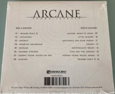 Arcane - know learned 2CD - 2