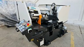 PEGAS 230x280 A-CNC-R - AUTOMATICKÁ PÁSOVÁ PILA NA KOV - 2