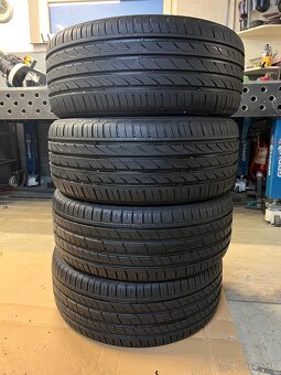 Letne pneumatiky 225/45R17 - 2