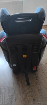 Autosedacka RECARO Young sport - 2