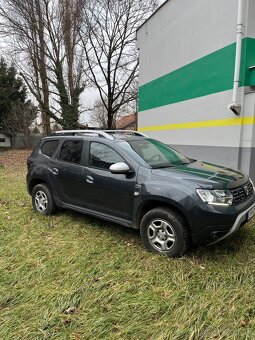 Dacia Duster 1,5 blue dci 4x4 prestige - 2